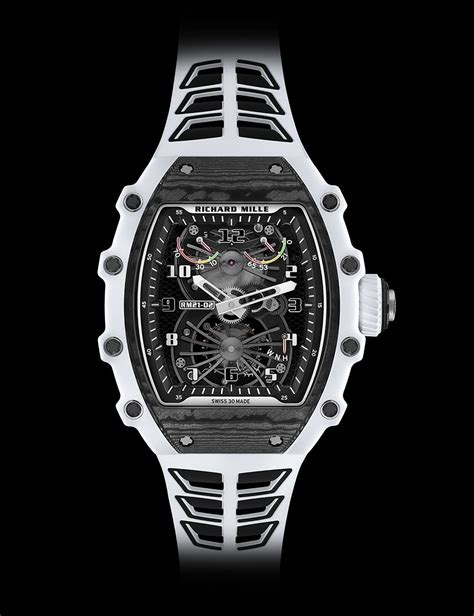 richard mille simona halep|Nearly $1 Million In Watches On And Off The Courts At The.